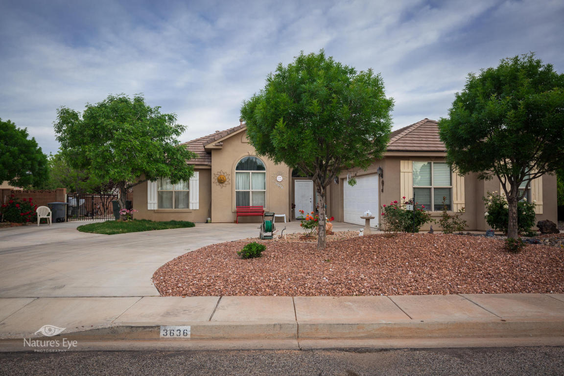 3636 Rachel DR, Santa Clara, UT 84765