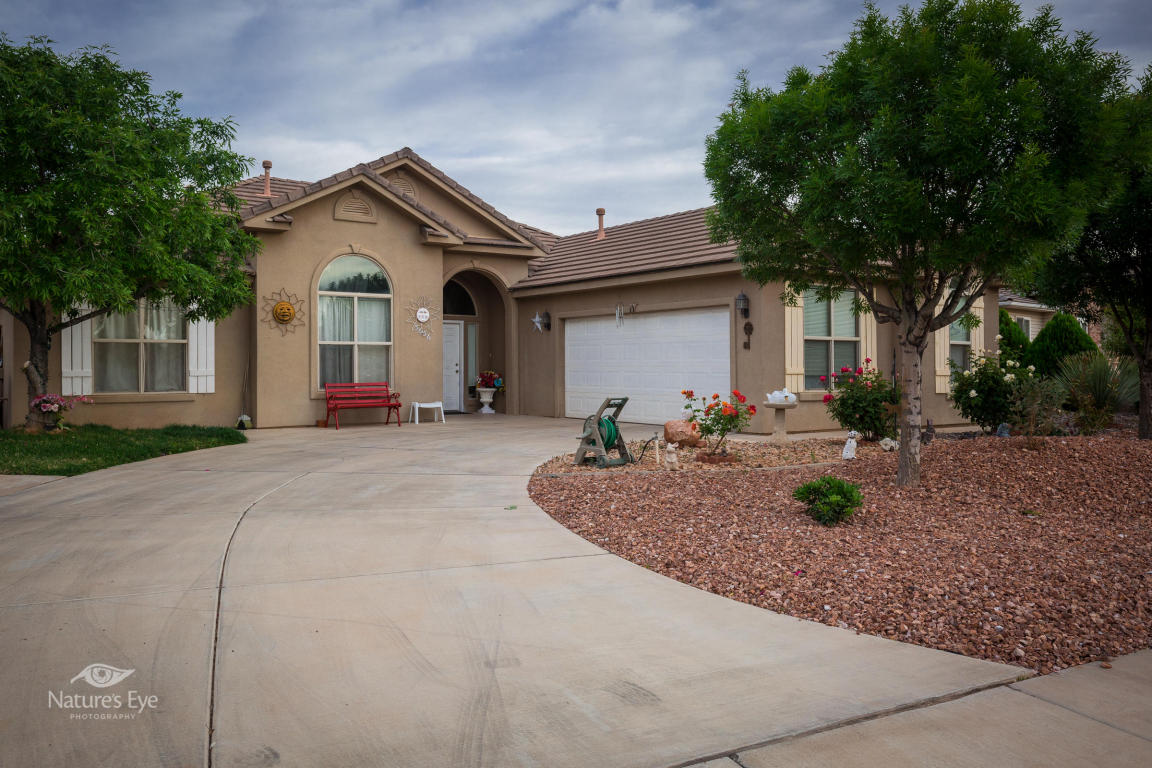 3636 Rachel DR, Santa Clara, UT 84765