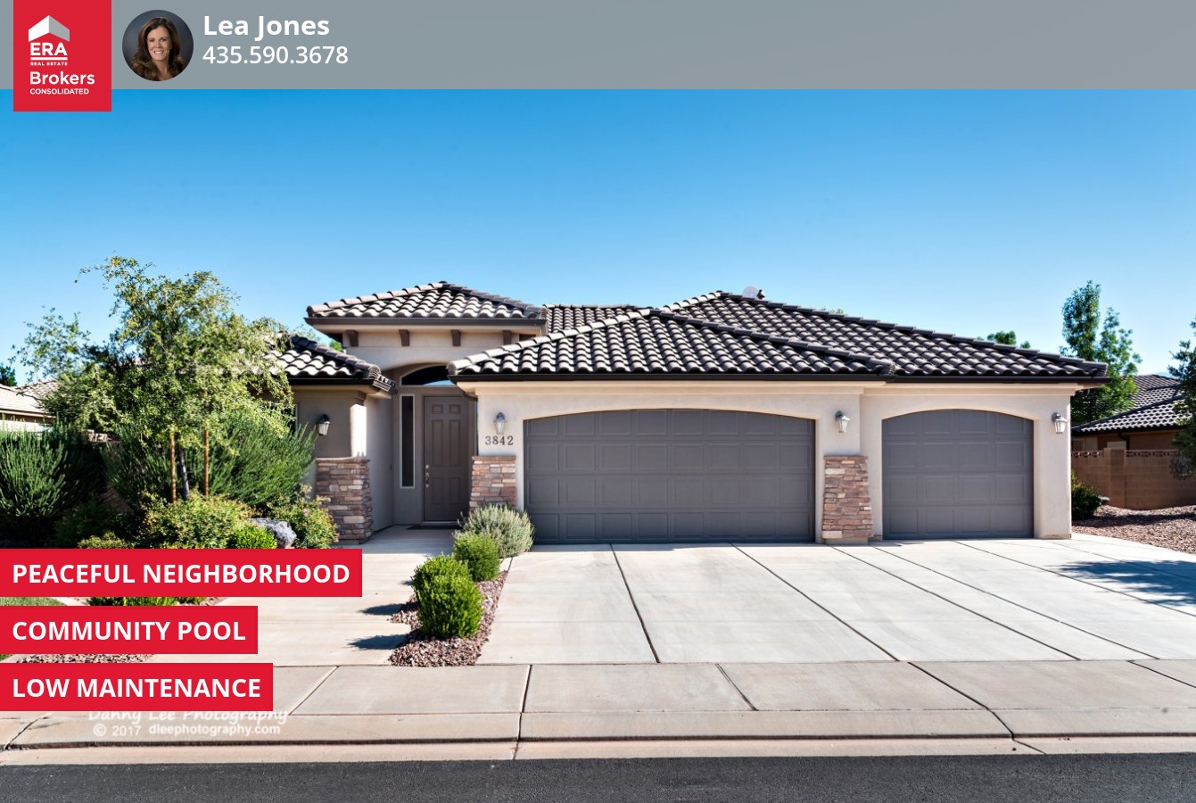 3842 Tess Lane, Santa Clara, UT 84765