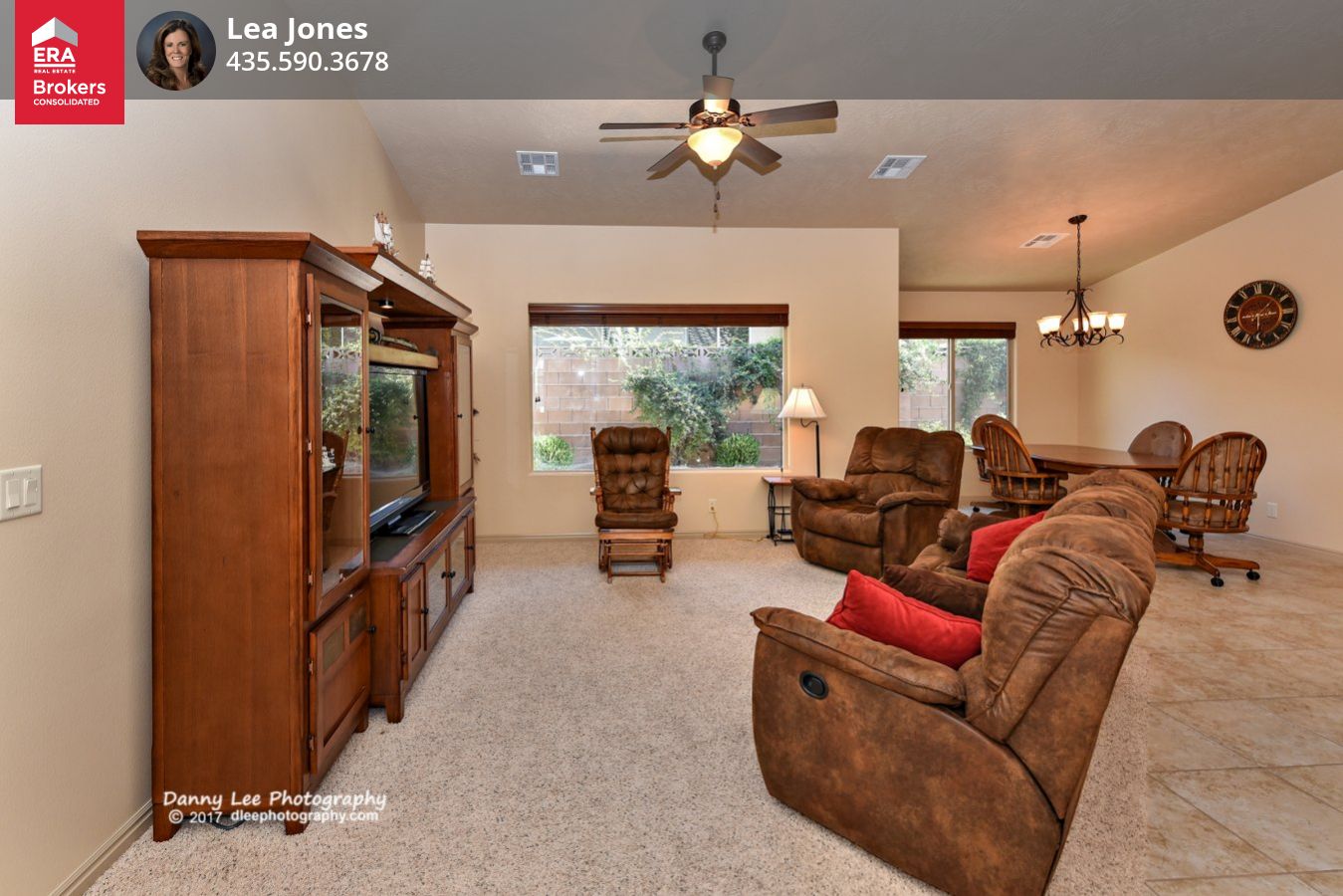 3842 Tess Lane, Santa Clara, UT 84765