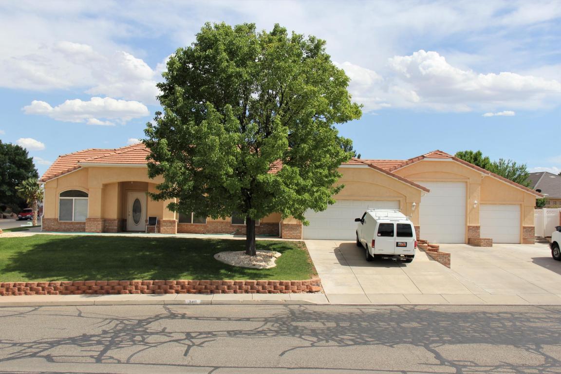 3417 Adobe DR, Santa Clara, UT 84765