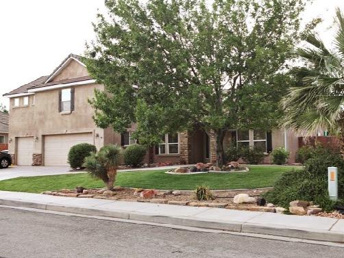 2301 Julie DR, Santa Clara, UT 84765