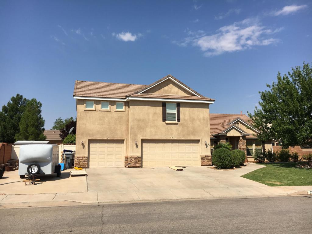 2301 Julie DR, Santa Clara, UT 84765