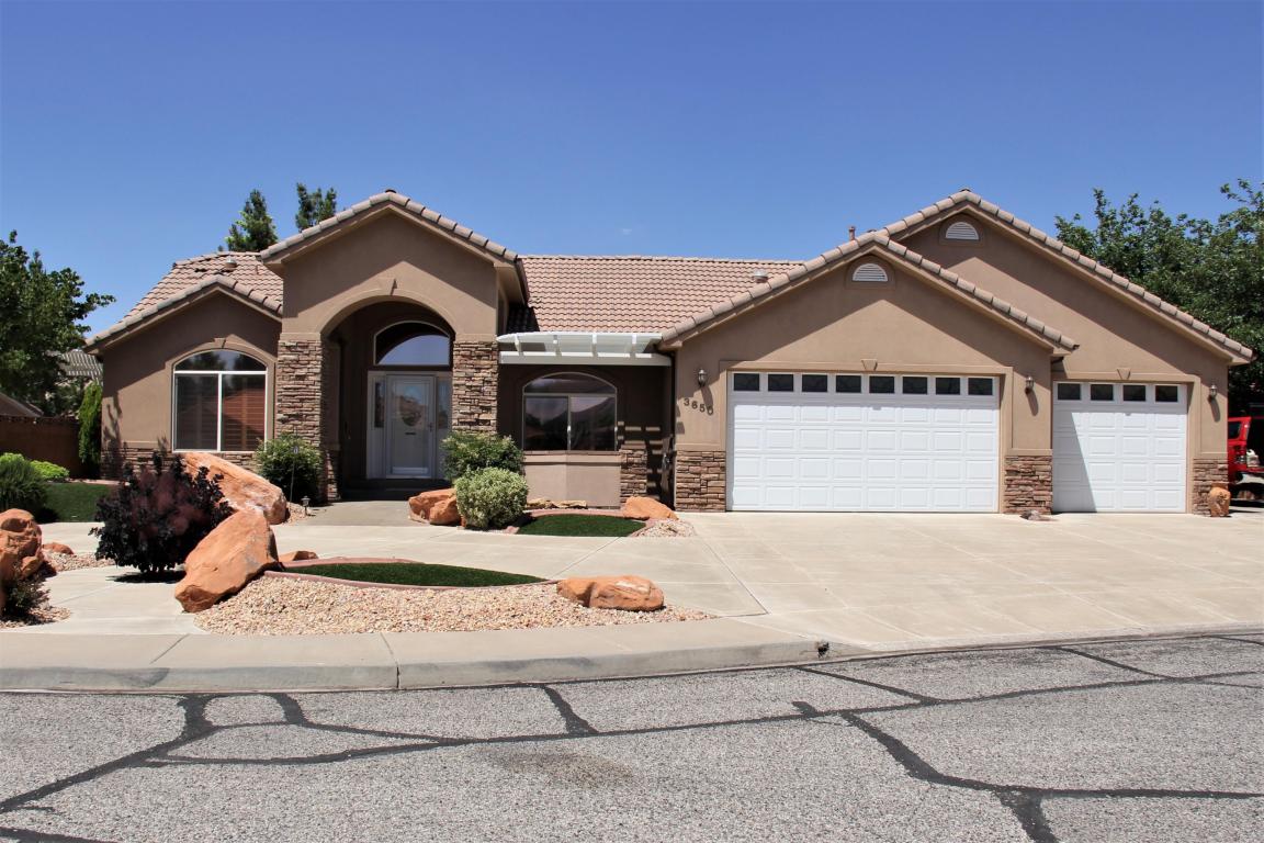 3650 Alpine DR, Santa Clara, UT 84765