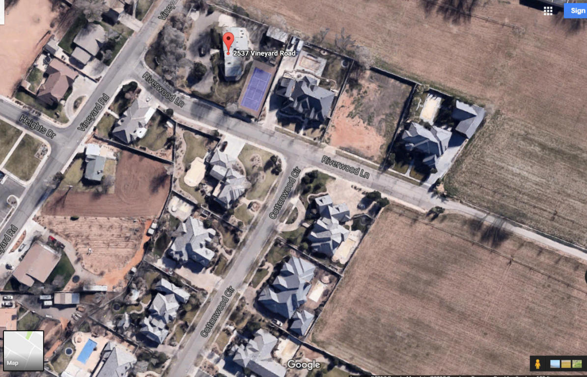 2537 Vineyard DR, Santa Clara, UT 84765