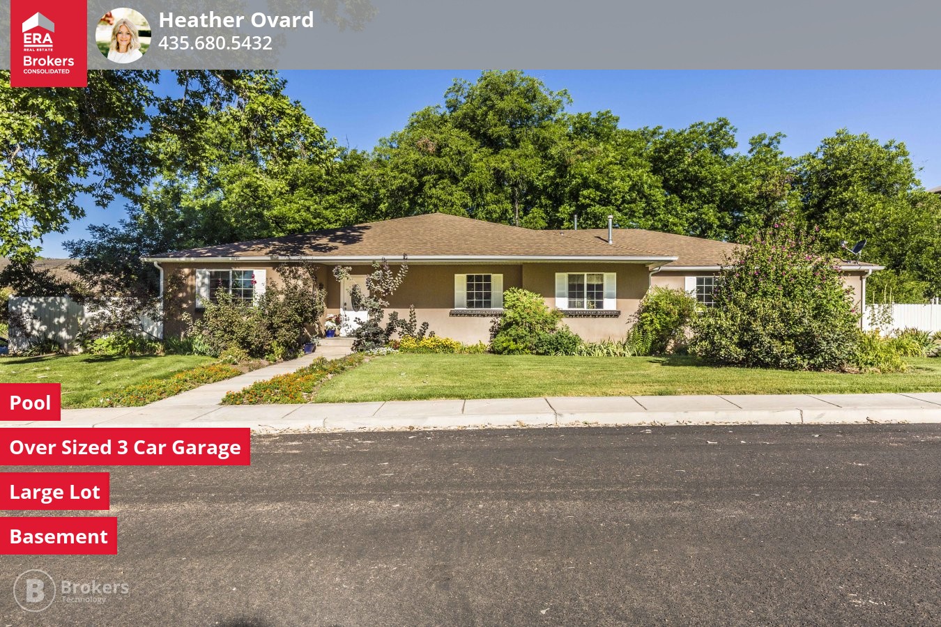 1455 Gates Lane, Santa Clara, UT 84765