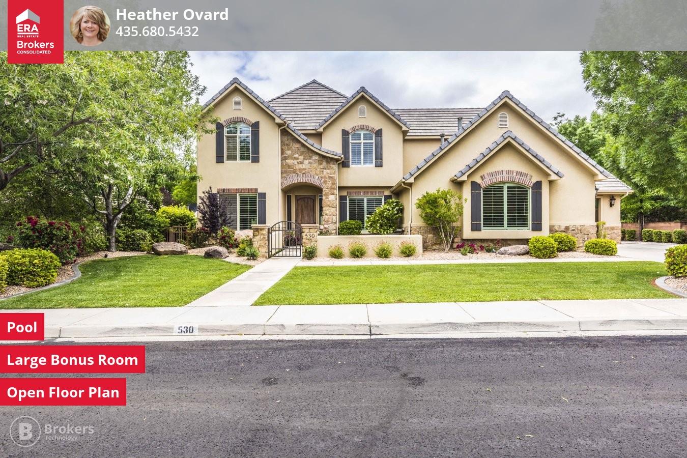 530 Vella Lane, Santa Clara, UT 84765