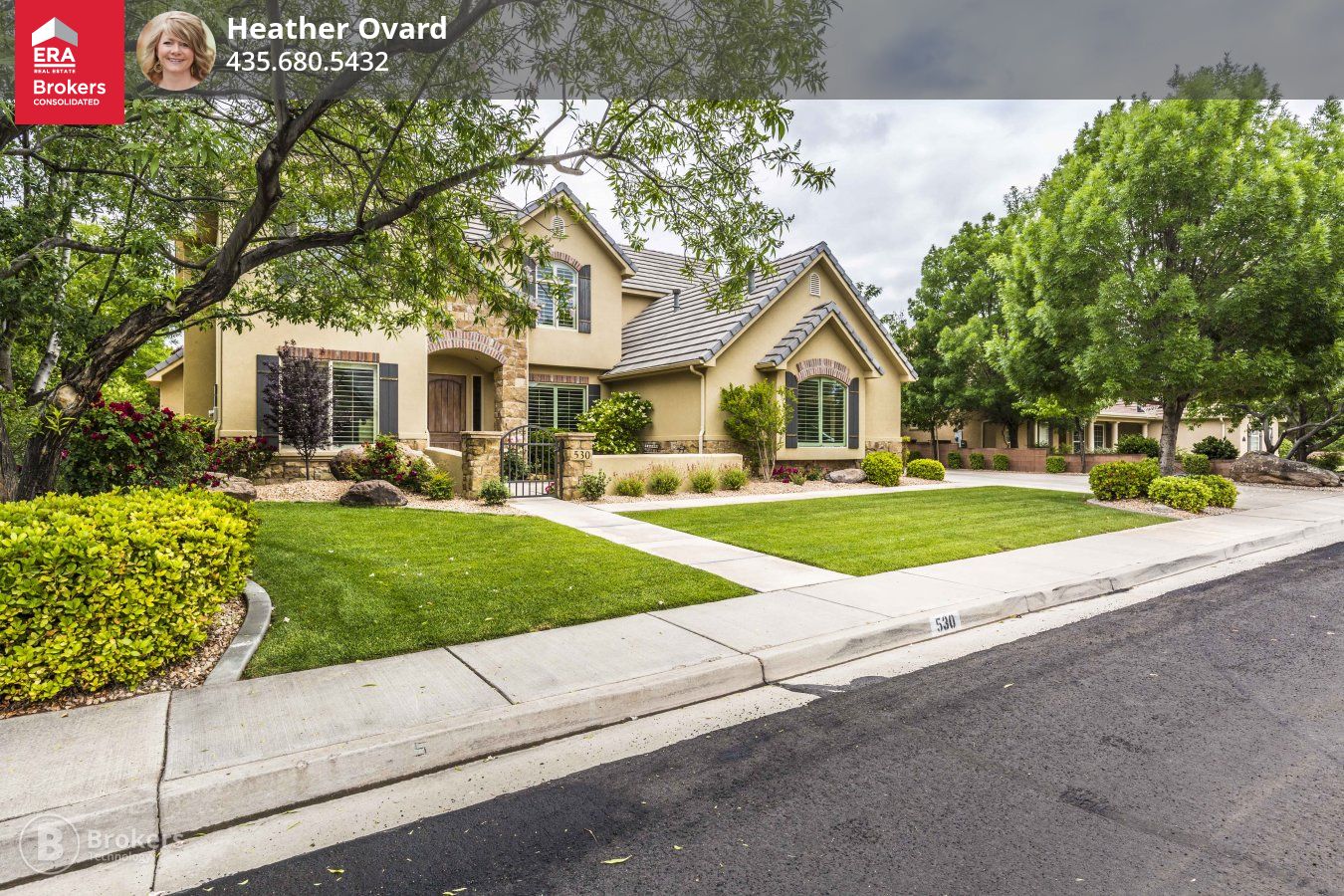530 Vella Lane, Santa Clara, UT 84765