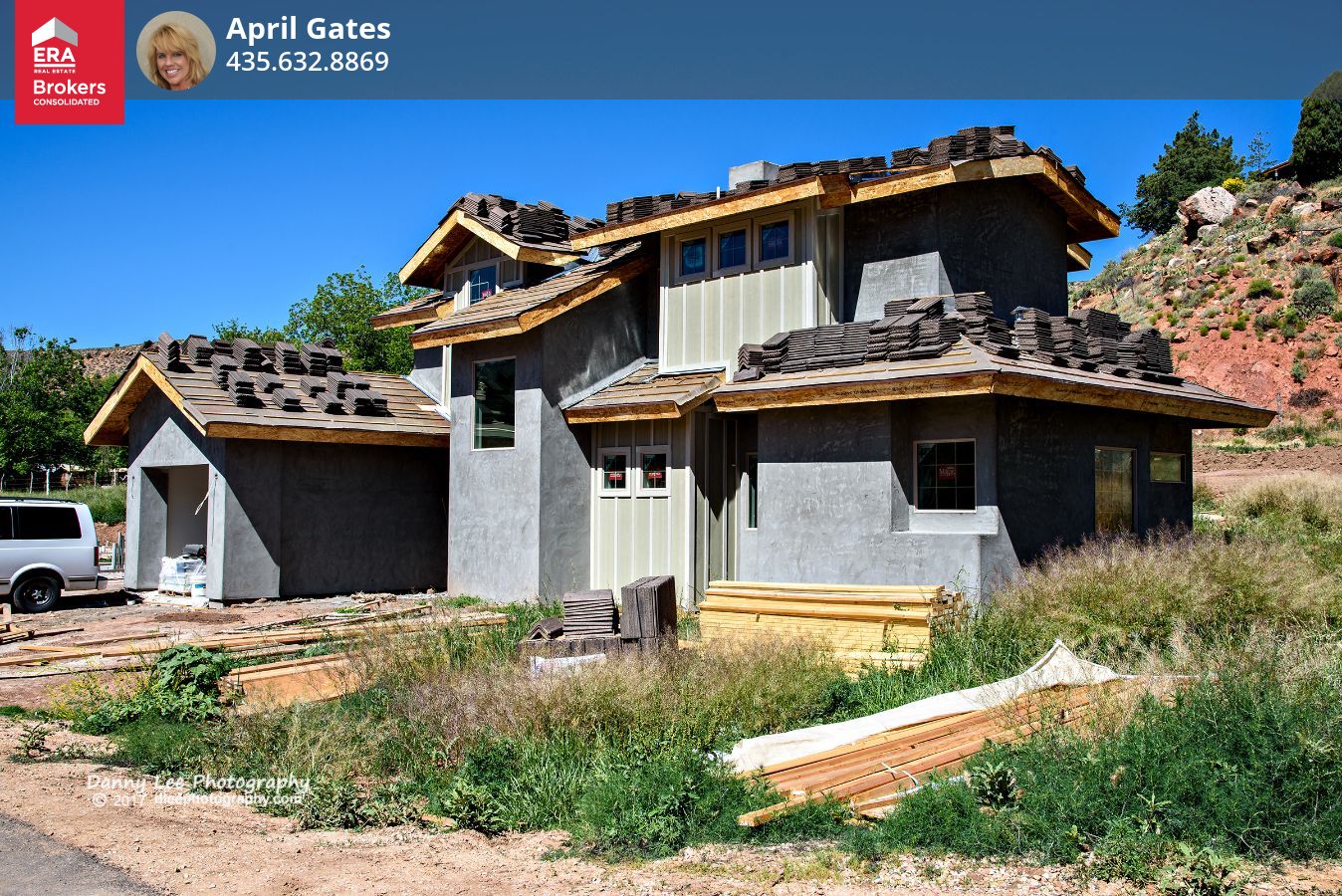 Clark Subdivision #4-B, Springdale, UT 84767