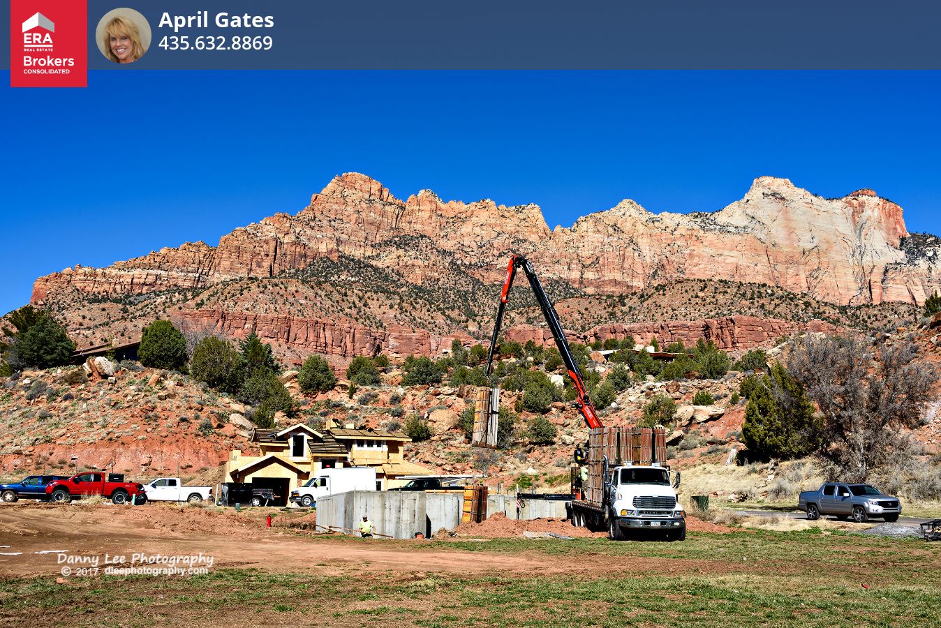 Clark Subdivision #4-B, Springdale, UT 84767