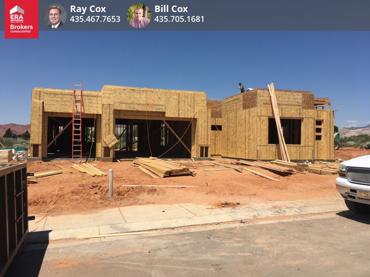 5293 N North Gate Peaks Dr, St George, UT 84770
