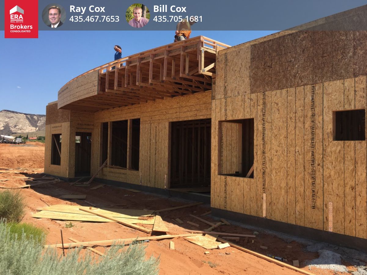 5293 N North Gate Peaks Dr, St George, UT 84770