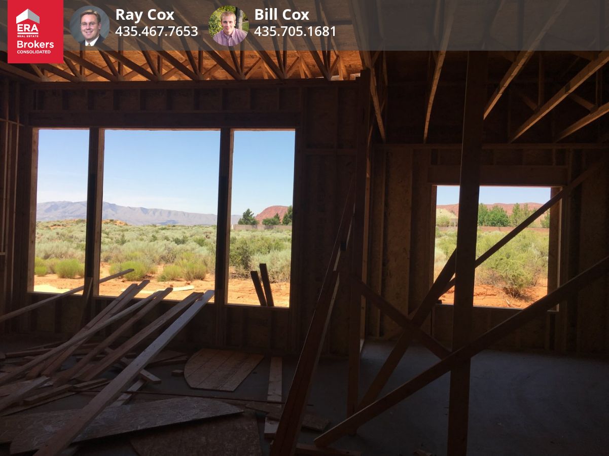 5293 N North Gate Peaks Dr, St George, UT 84770