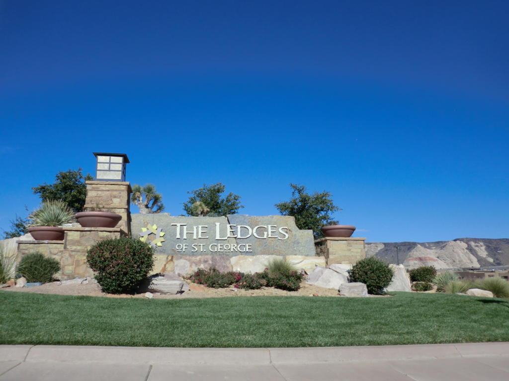 Mantua DR W, St George, UT 84770