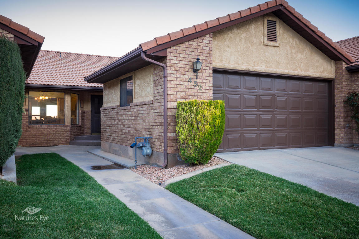 452 Ridge Rim Way, St George, UT 84770