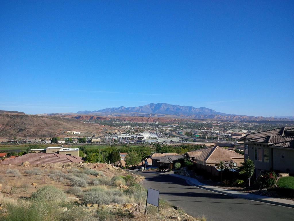 Balboa Way Sir Monte DR, St George, UT 84770