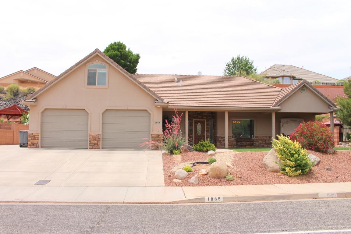 1889 N Lava Flow, St George, UT 84770