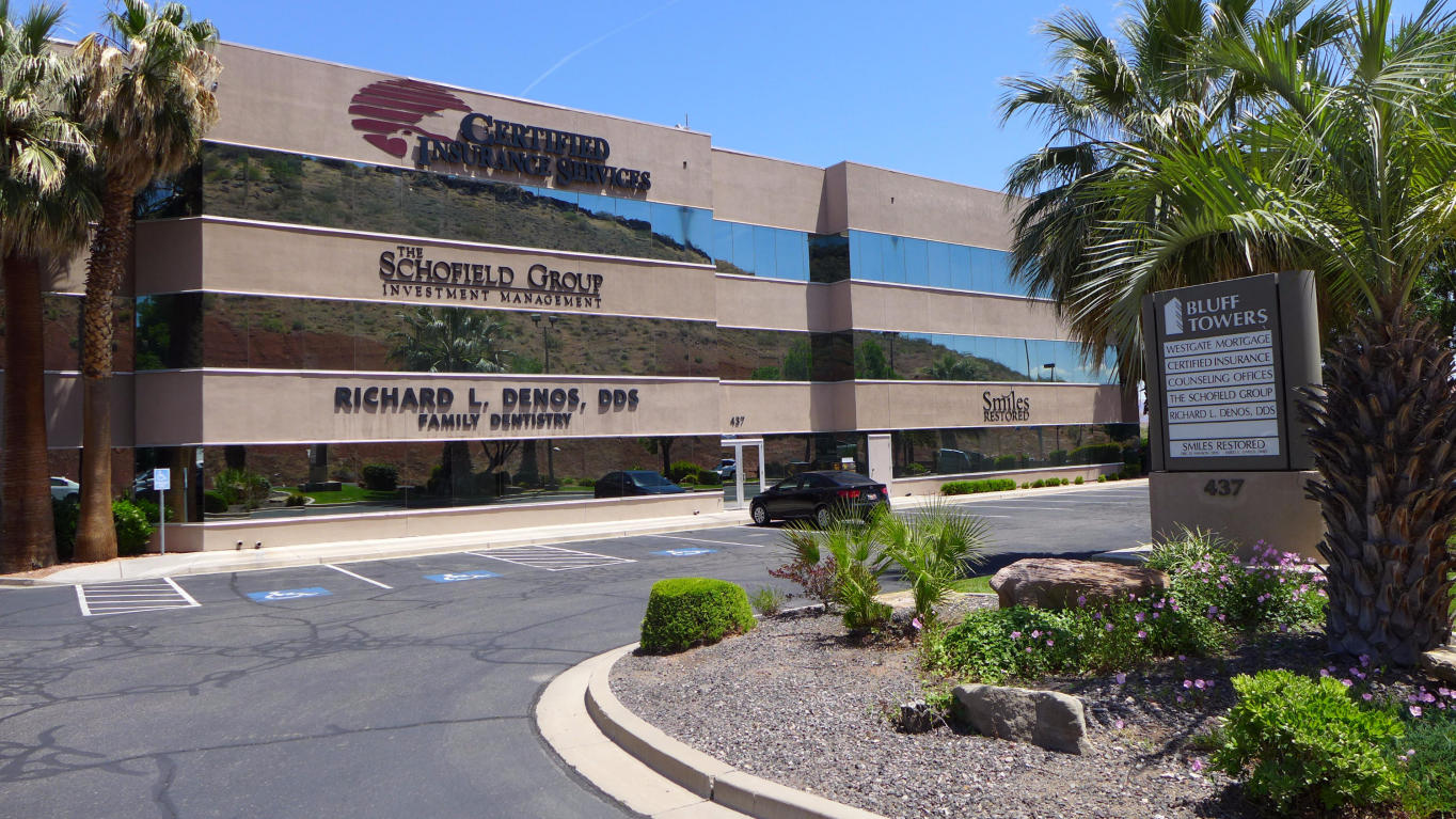 437 S Bluff St. #202, St George, UT 84770