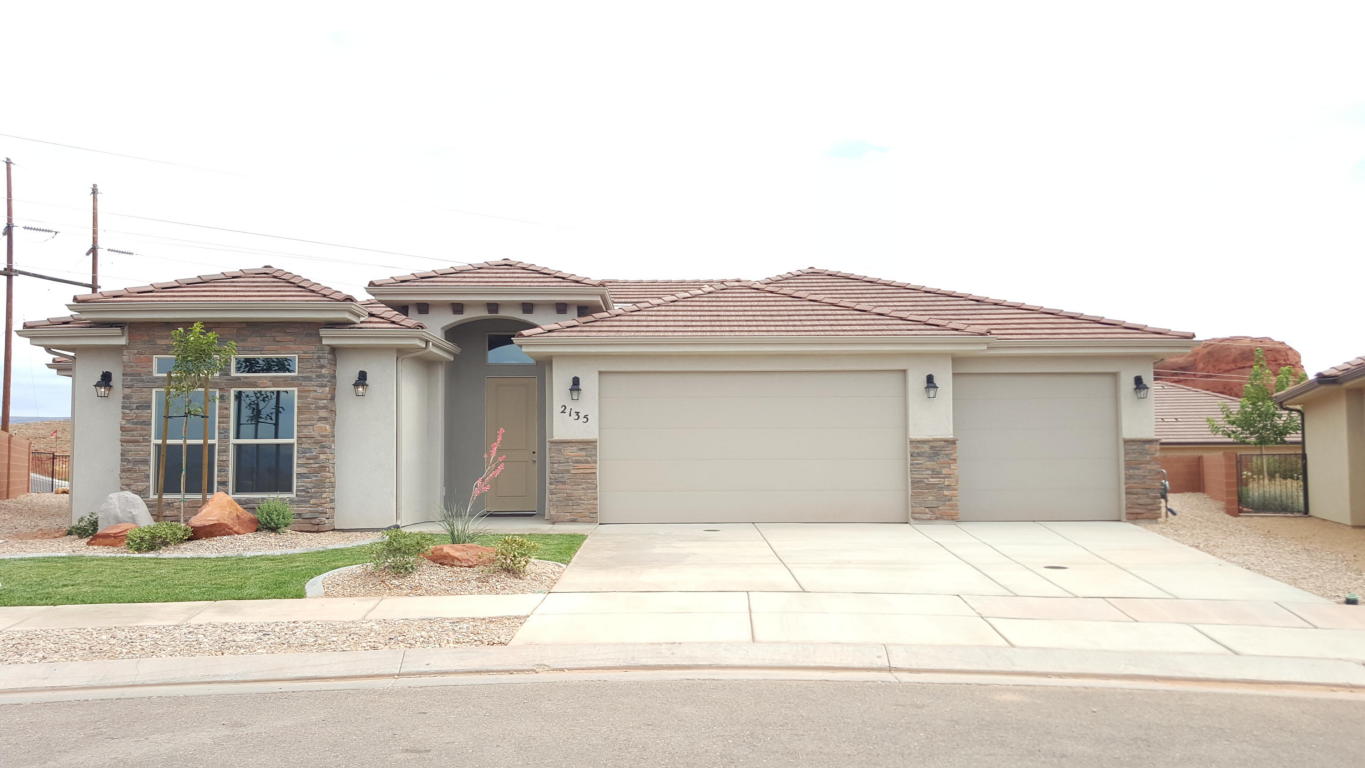 2135 E COLORADO CIR, St George, UT 84770