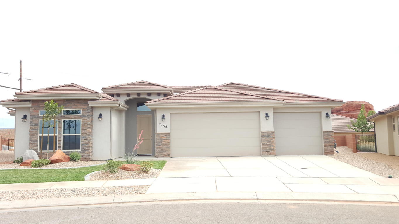 2135 E COLORADO CIR, St George, UT 84770