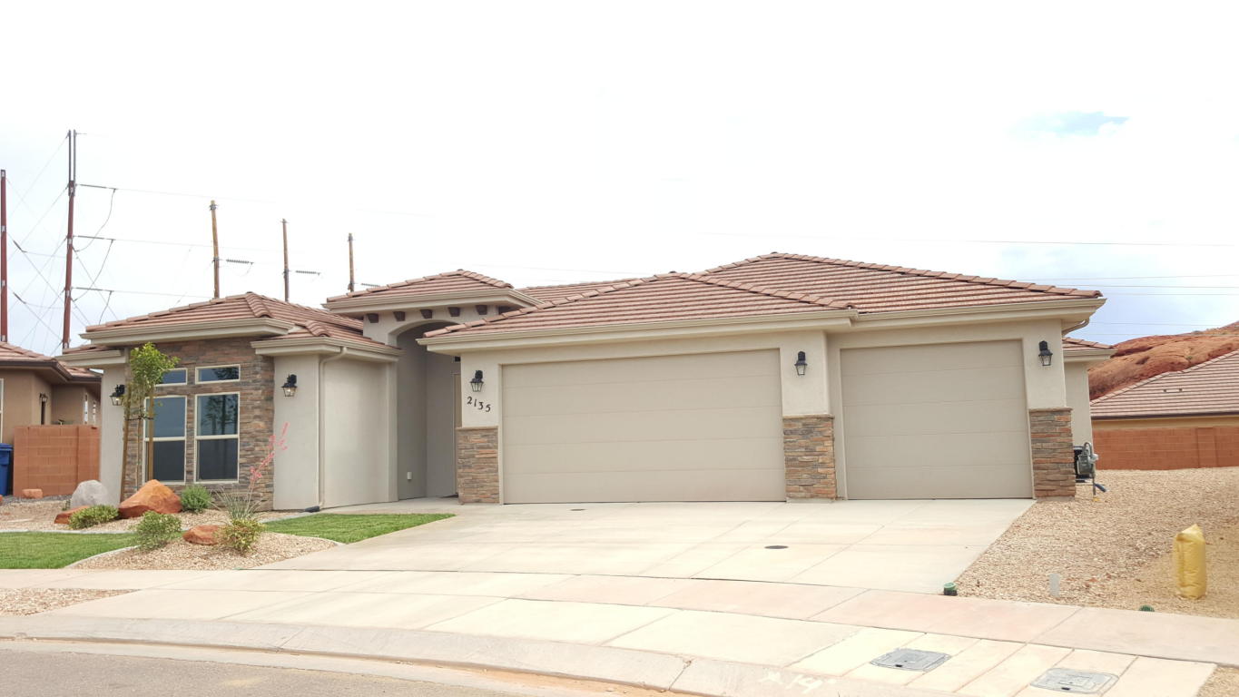 2135 E COLORADO CIR, St George, UT 84770
