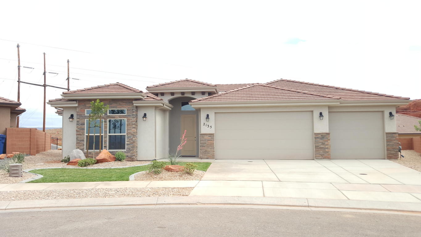 2135 E COLORADO CIR, St George, UT 84770