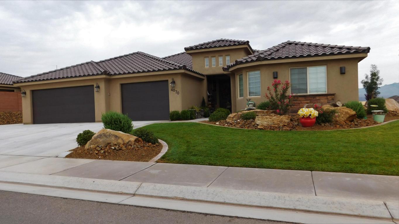 4070 S 890 W, St George, UT 84770