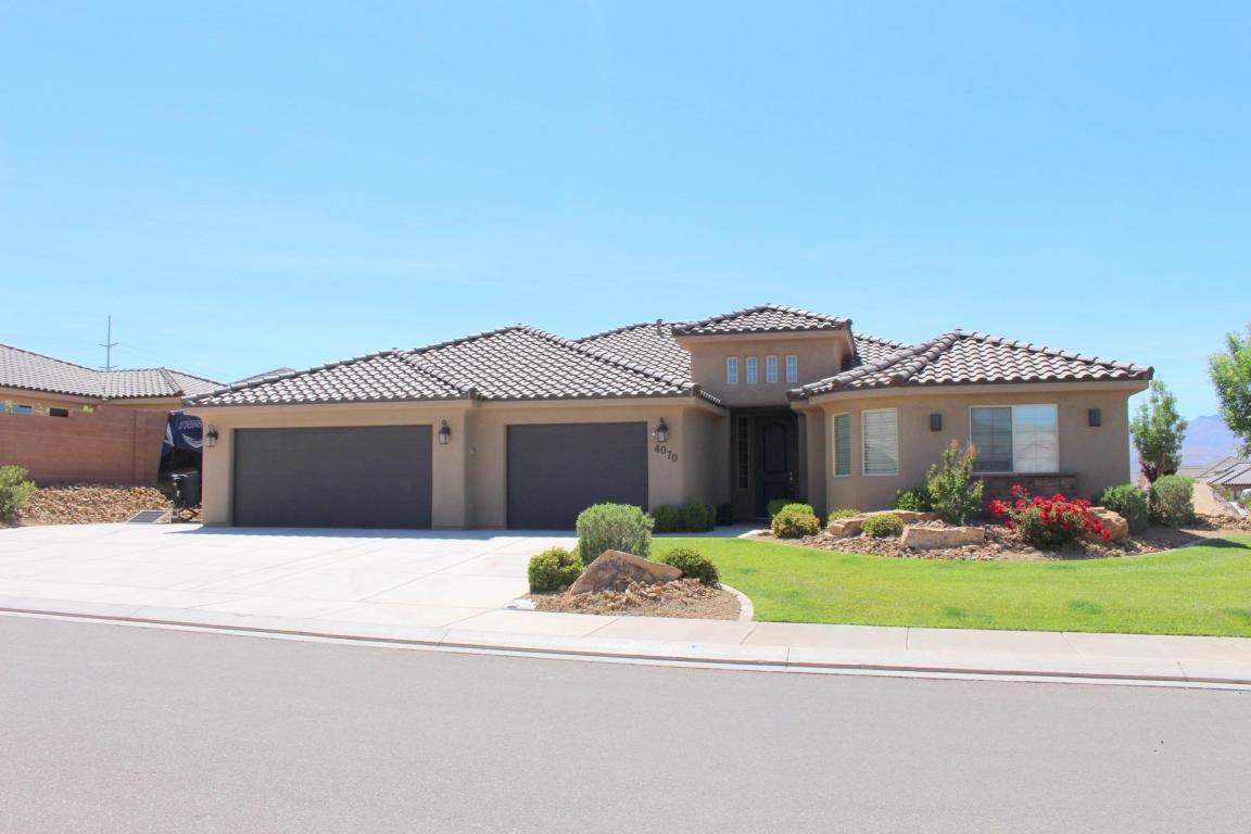 4070 S 890 W, St George, UT 84770