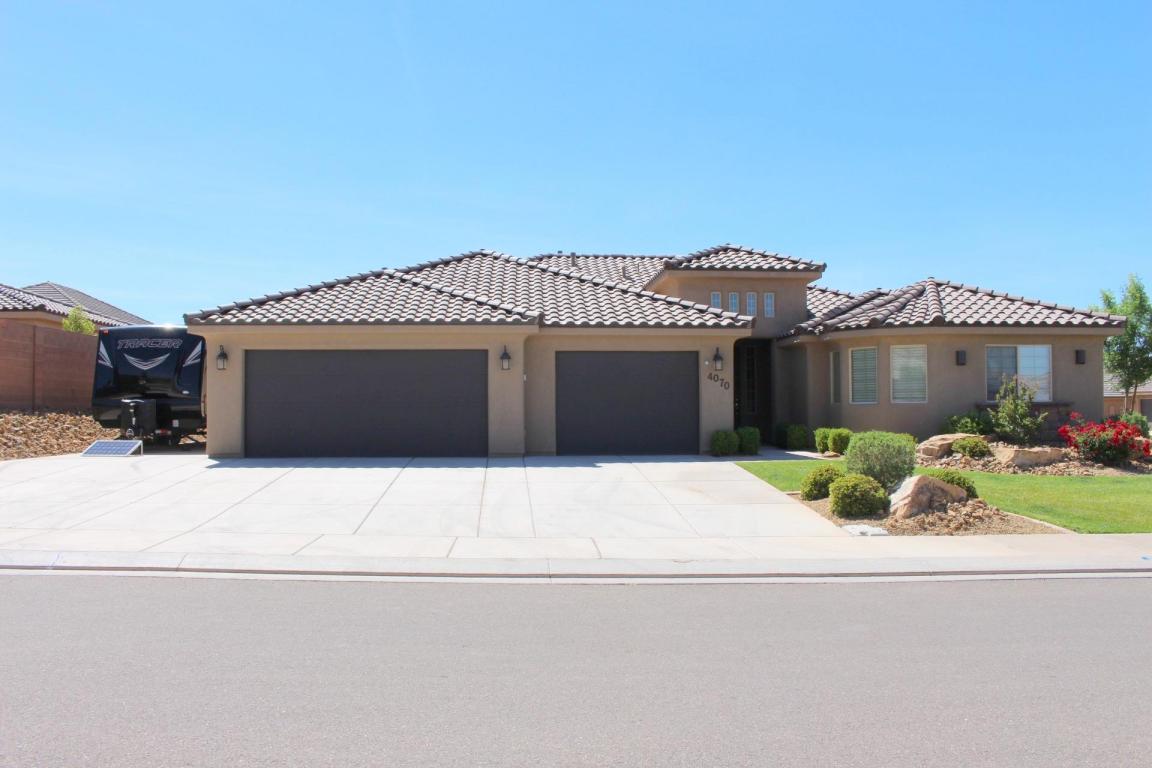 4070 S 890 W, St George, UT 84770
