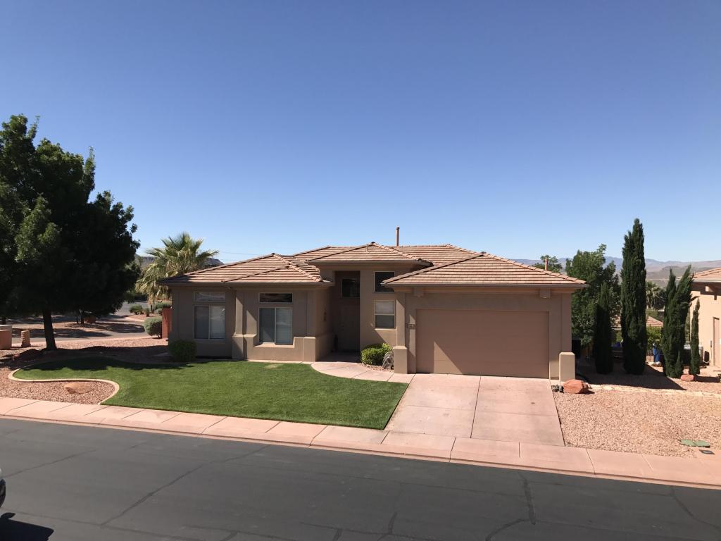 1177 W Roadrunner DR, St George, UT 84770