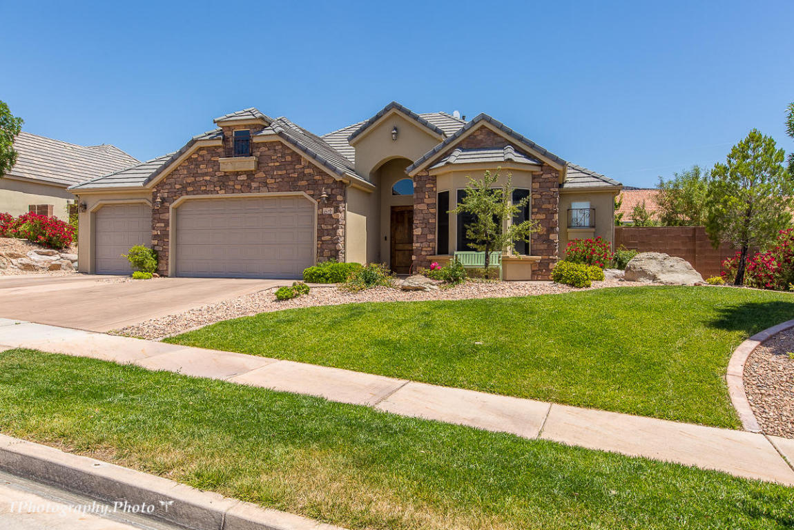 64 N Charbonne DR, St George, UT 84770