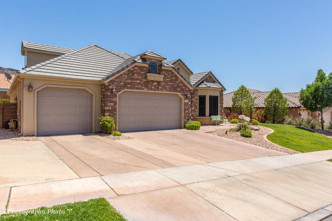 64 N Charbonne DR, St George, UT 84770