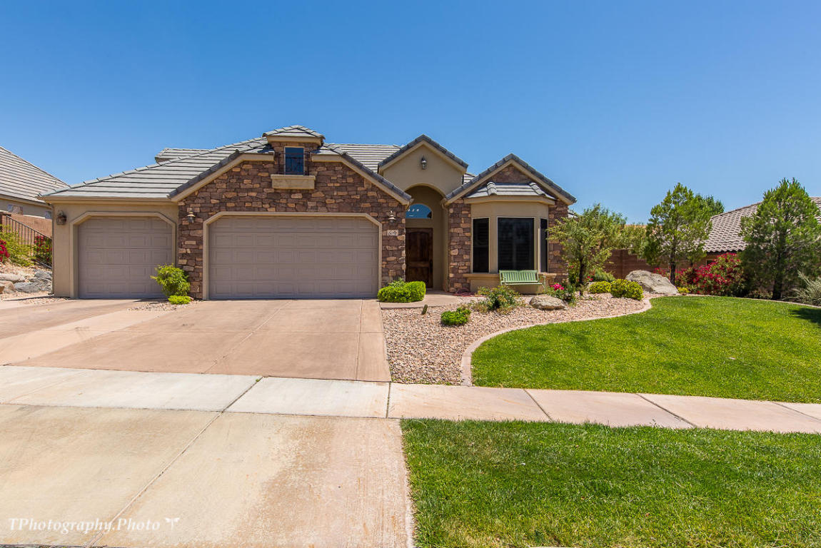 64 N Charbonne DR, St George, UT 84770