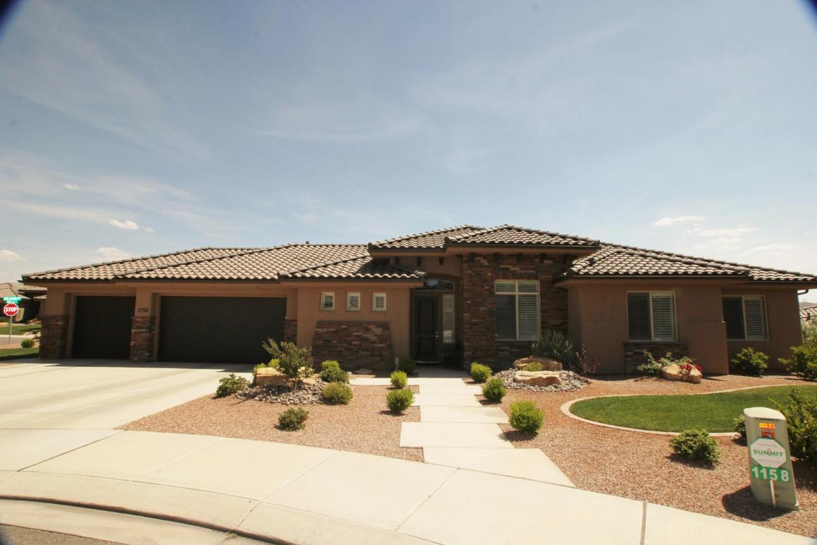 1158 S 1890 E CIR, St George, UT 84770