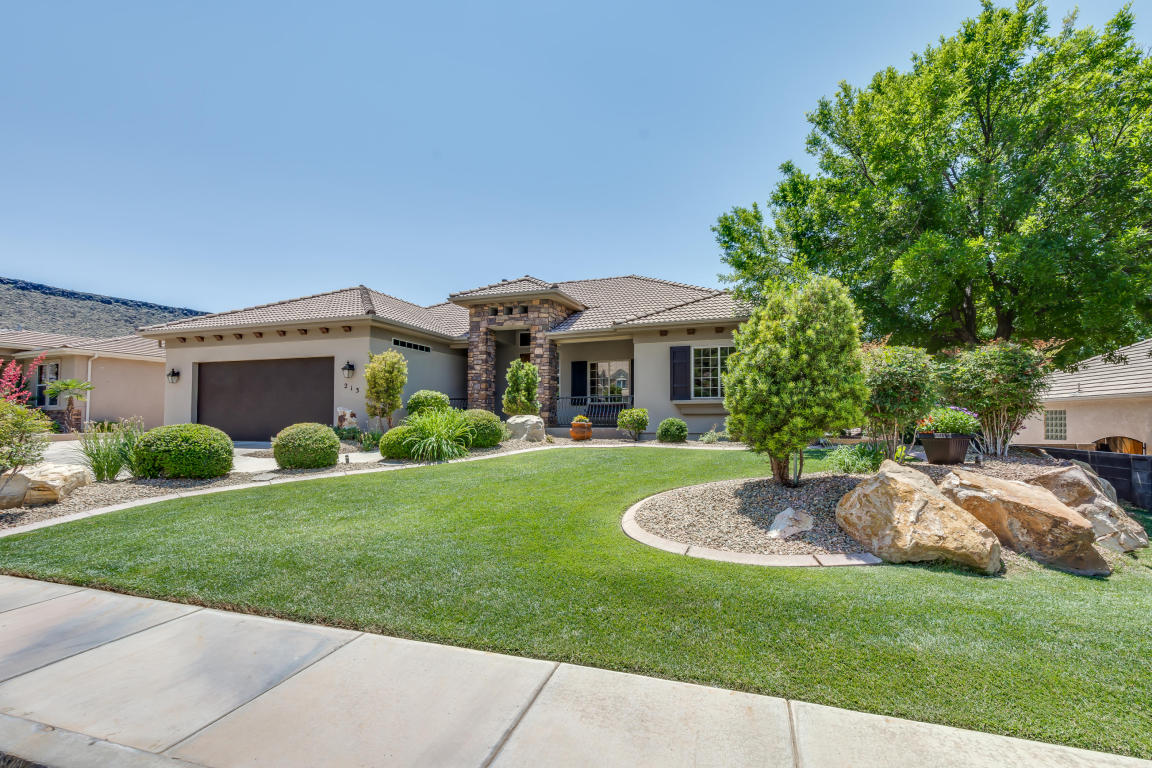 213 W Shadow Point DR, St George, UT 84770