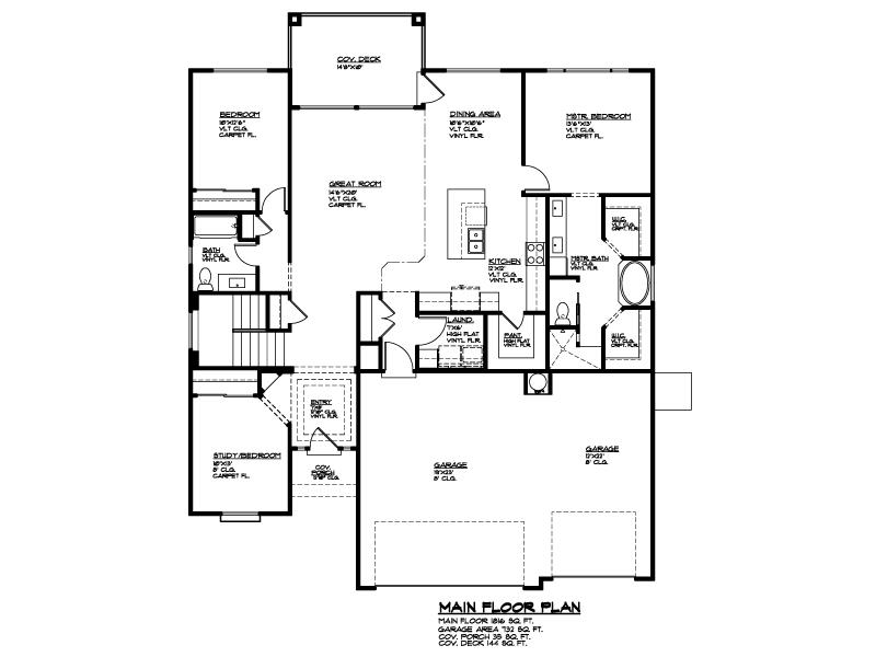 301 Las Colinas DR, St George, UT 84770