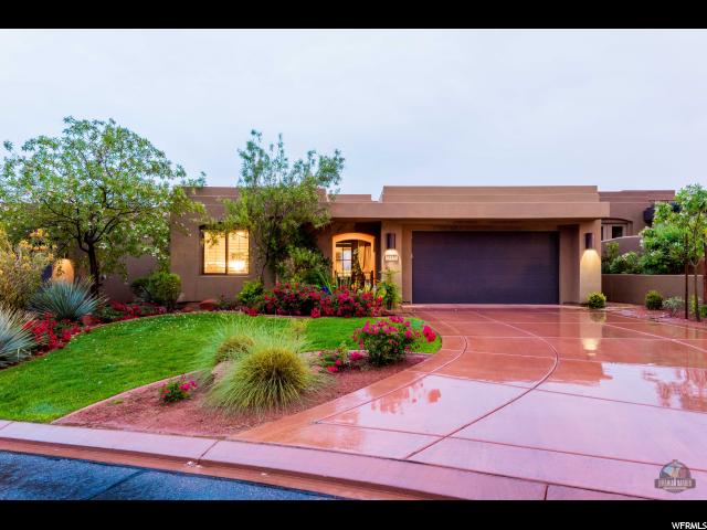 2139 W COUGAR ROCK CIR N, St. George, UT 84770