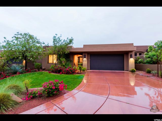 2139 W COUGAR ROCK CIR N, St. George, UT 84770