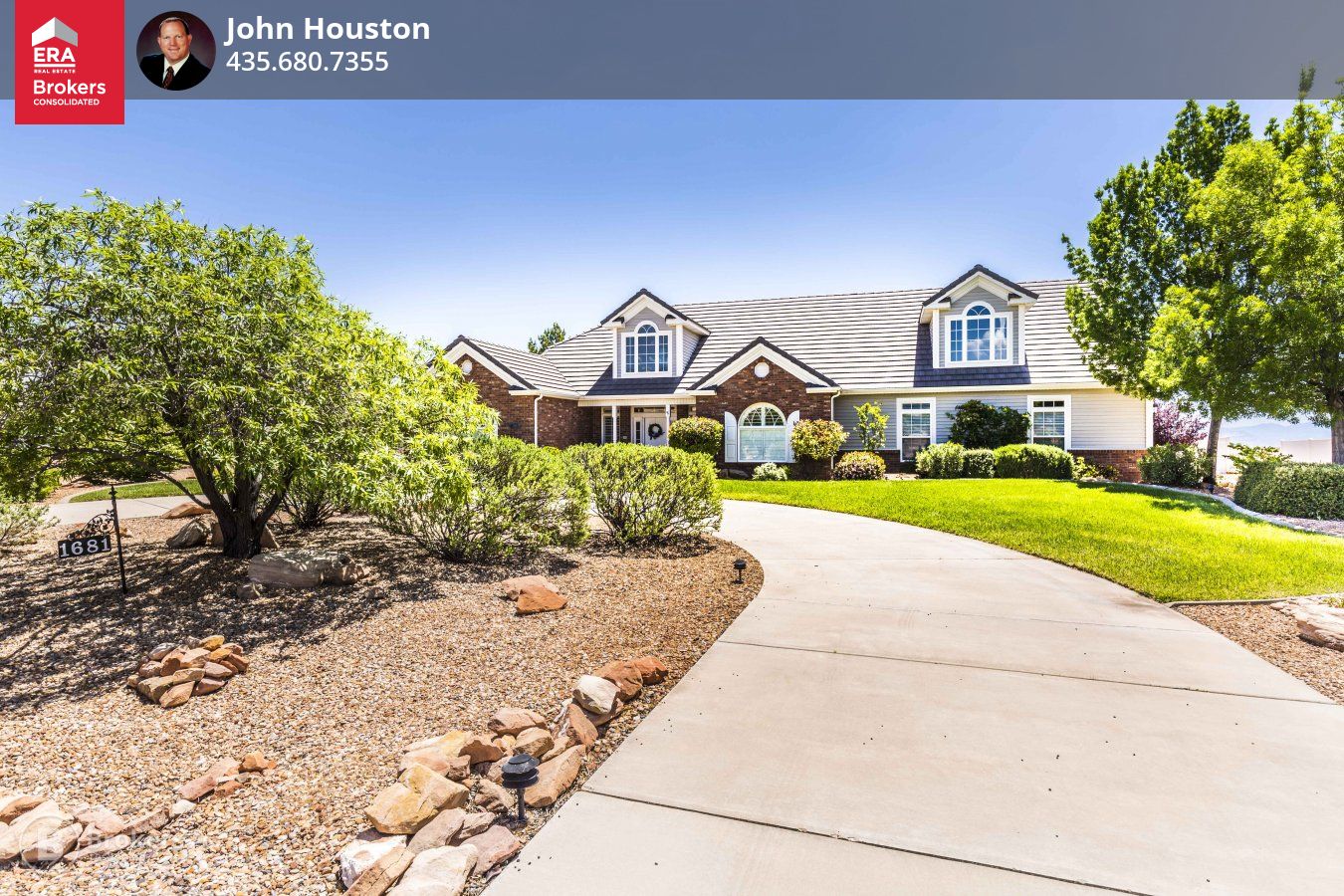 1681 W 5300 N, St. George, UT 84770
