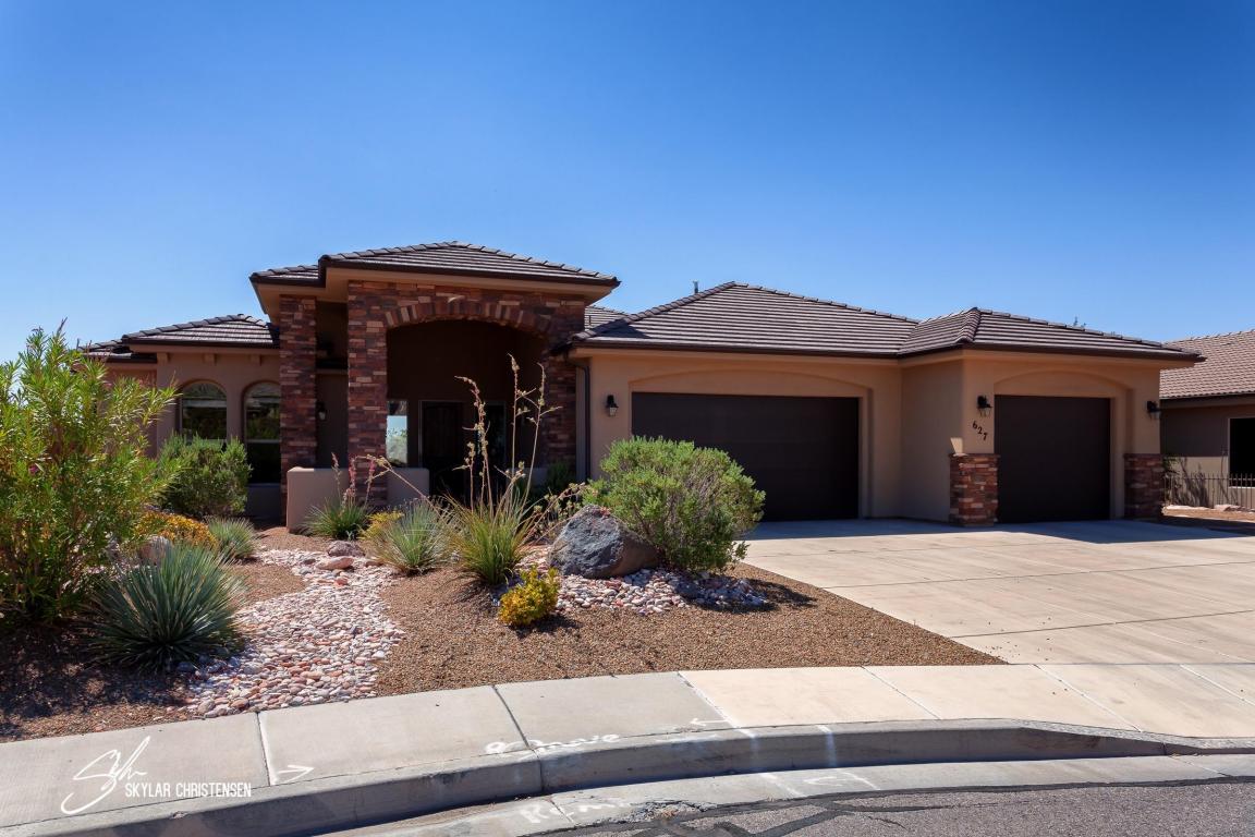 627 S 1950 W CIR, St George, UT 84770