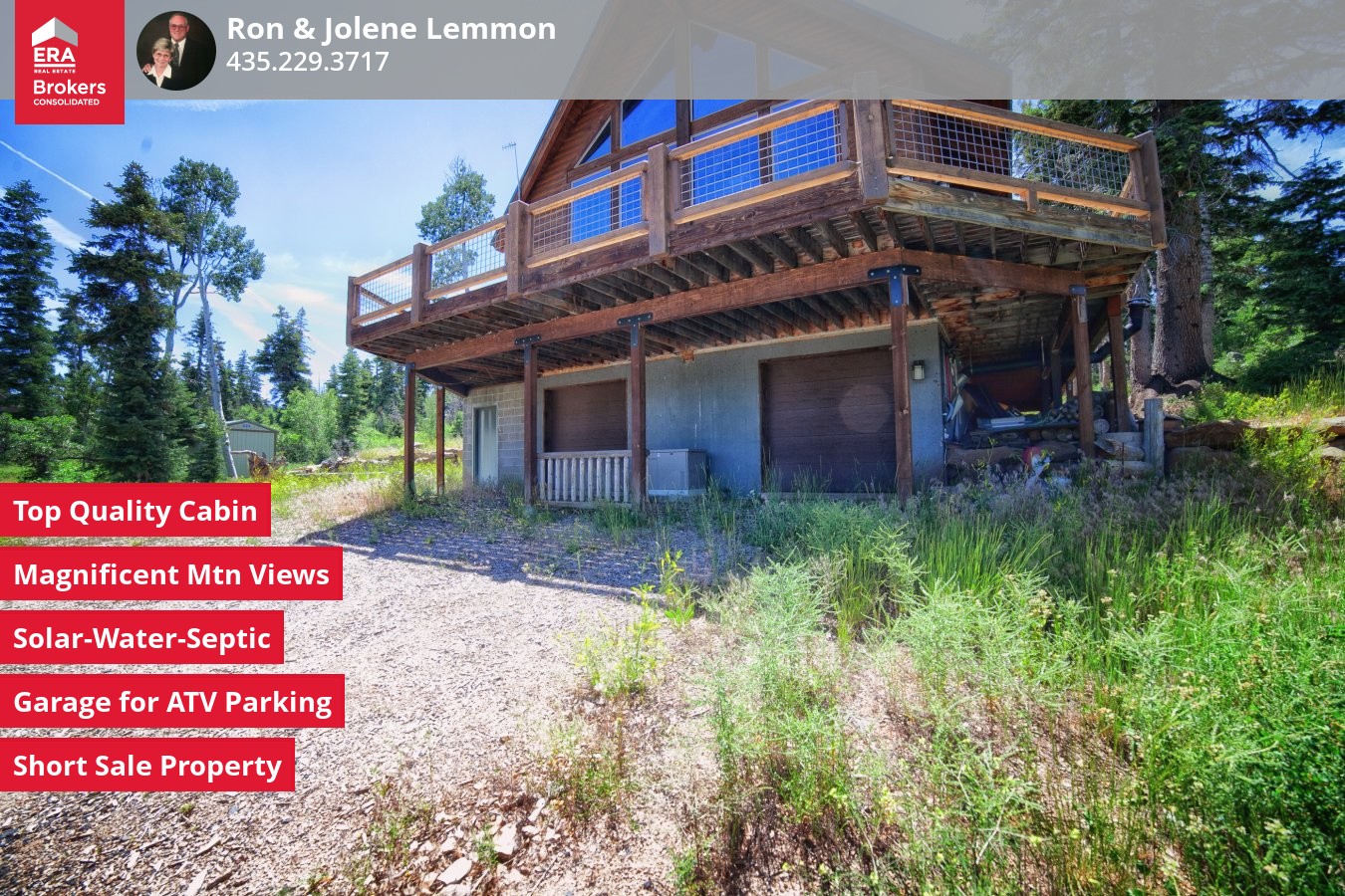345 N Terrace Drive, Virgin, UT 84779