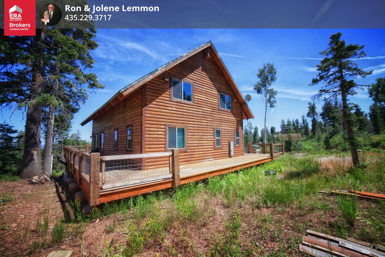 345 N Terrace Drive, Virgin, UT 84779