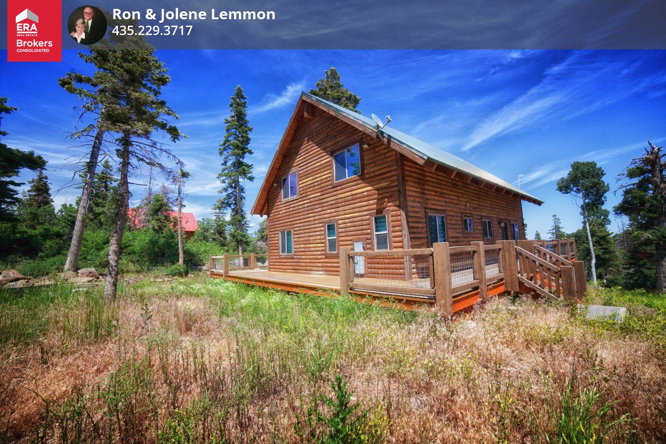 345 N Terrace Drive, Virgin, UT 84779