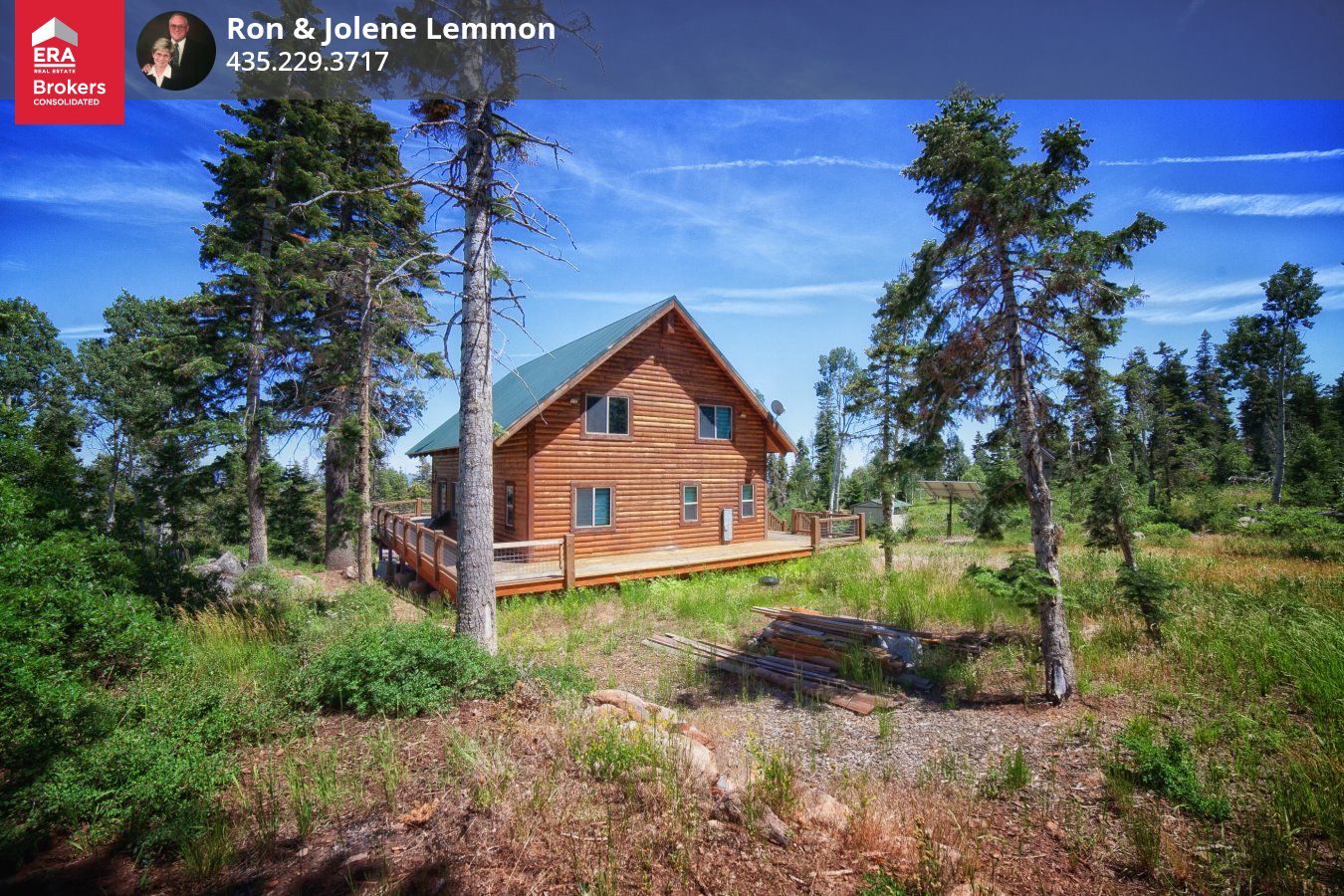 345 N Terrace Drive, Virgin, UT 84779