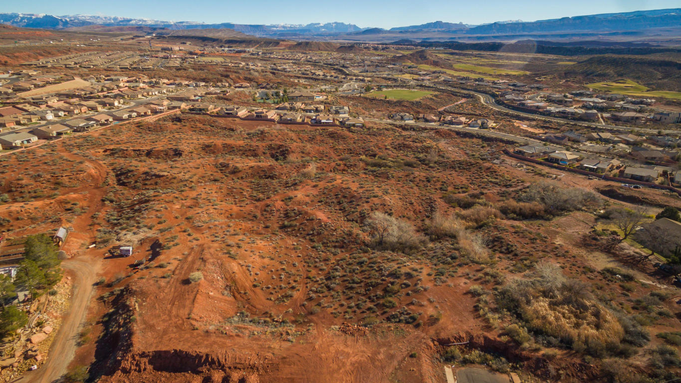 N Burke Springs RD, Washington, UT 84780
