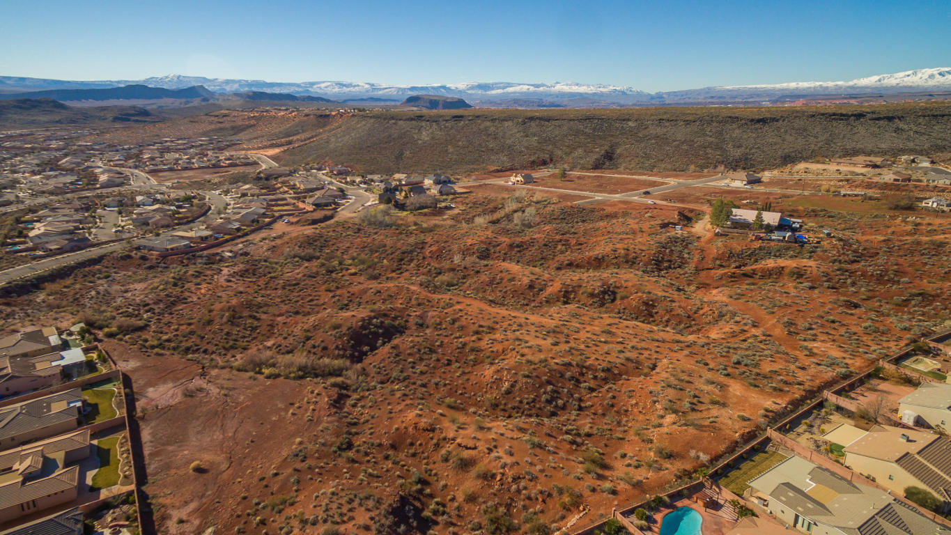 N Burke Springs RD, Washington, UT 84780