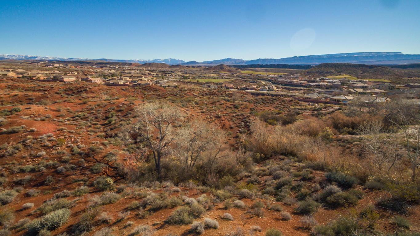 N Burke Springs RD, Washington, UT 84780