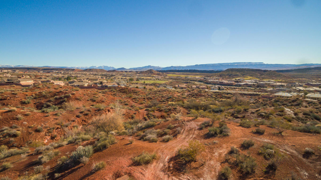 N Burke Springs RD, Washington, UT 84780