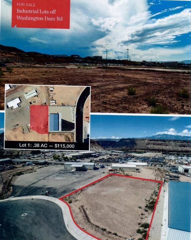 1823 E NuTeam Circle, Washington, UT 84780