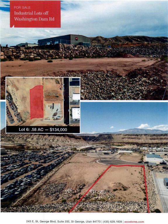 1820 E. NuTeam Circle, Washington, UT 84780